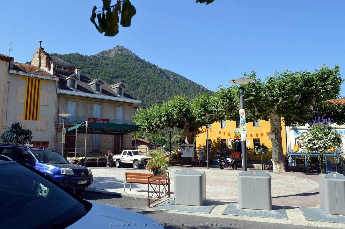 1 VERNET LES BAINS - PO - LE VIILAGE (13).JPG
